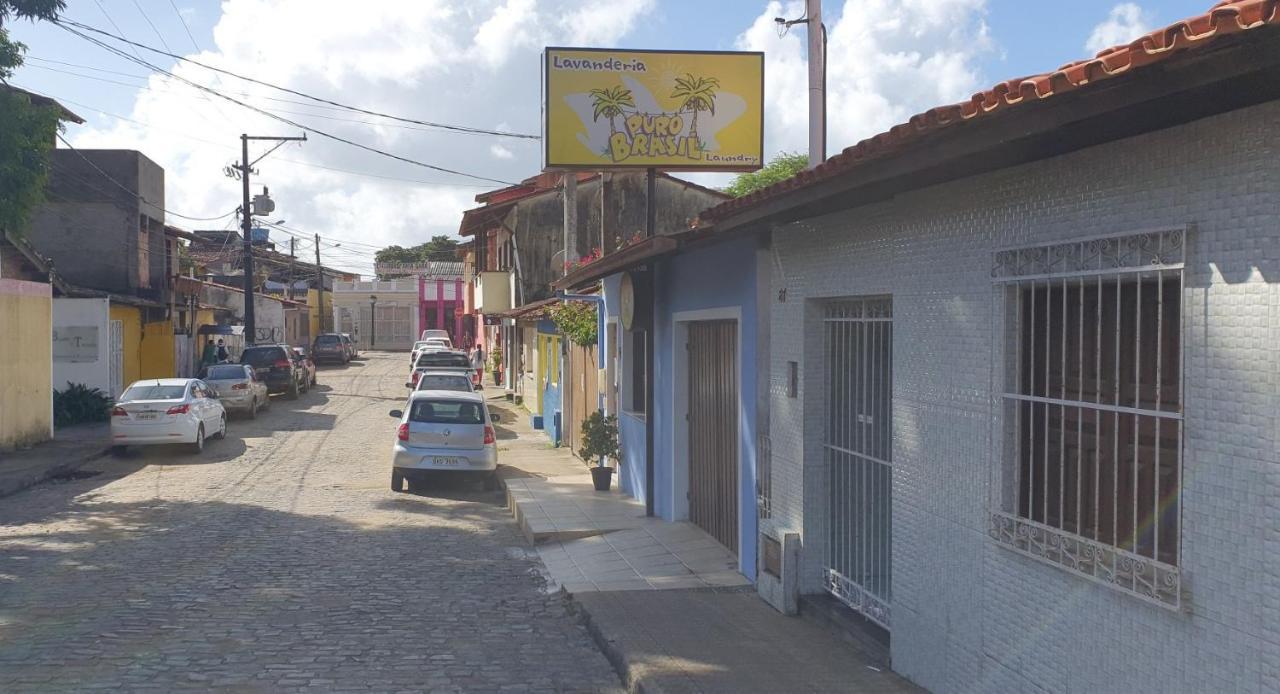 Casa Abade - 4 Quartos - Excelente Localizacao Итакаре Экстерьер фото
